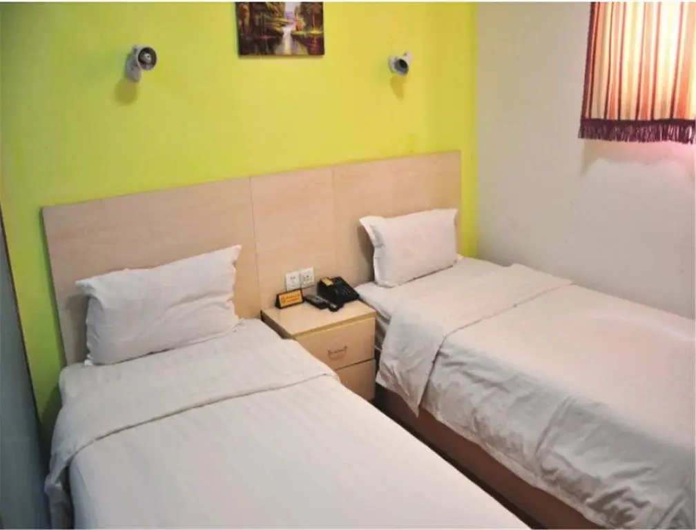 Тяньцзинь: Tianjin Huize Business Hotel