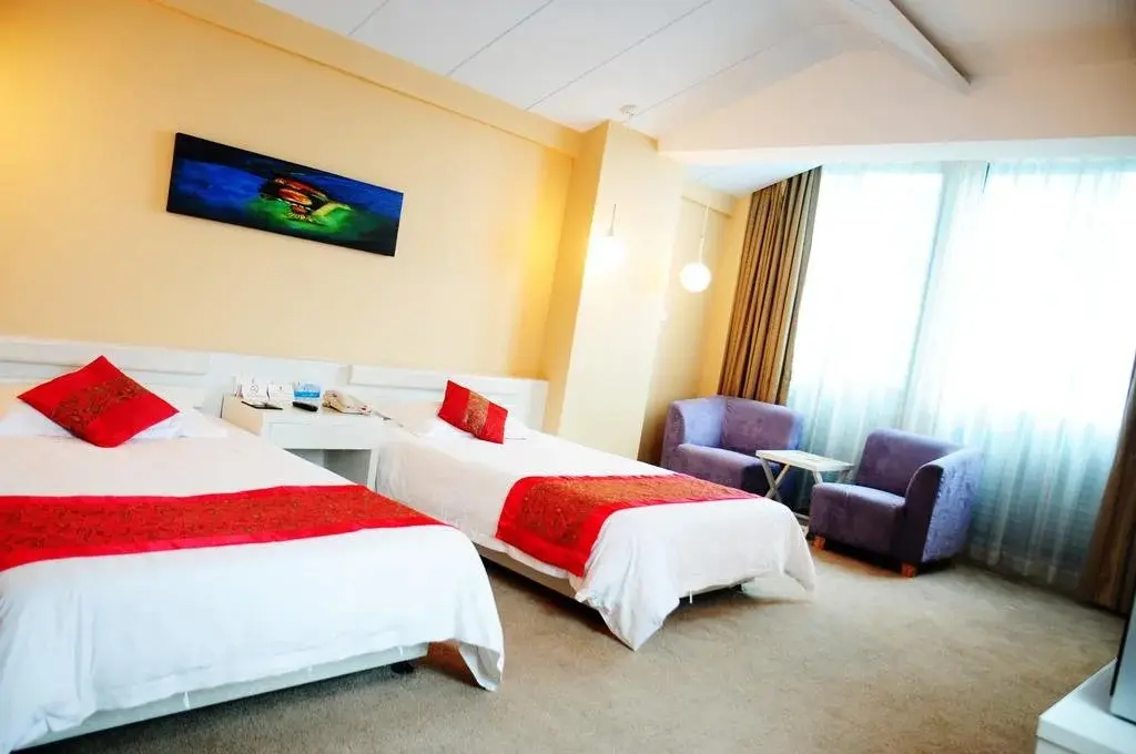 Цзясинь: Tongxiang Jiali Hotel
