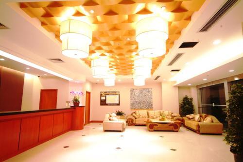 Цзясинь: Tongxiang Jiali Hotel