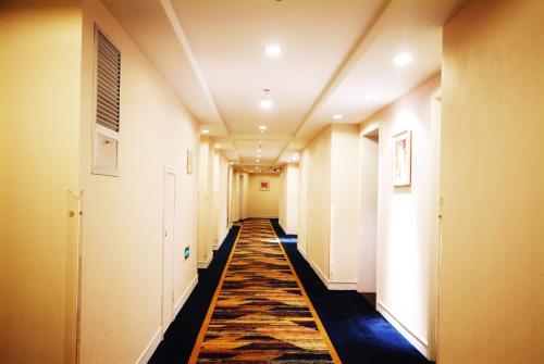 Цзясинь: Tongxiang Jiali Hotel