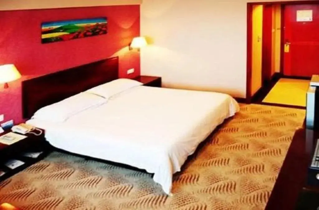 Цзясинь: Tongxiang Jiali Hotel