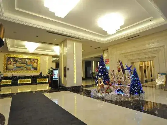 Ухань: Jia Hao Hotel International Plaza Wuhan