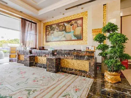 Ухань: Jia Hao Hotel International Plaza Wuhan
