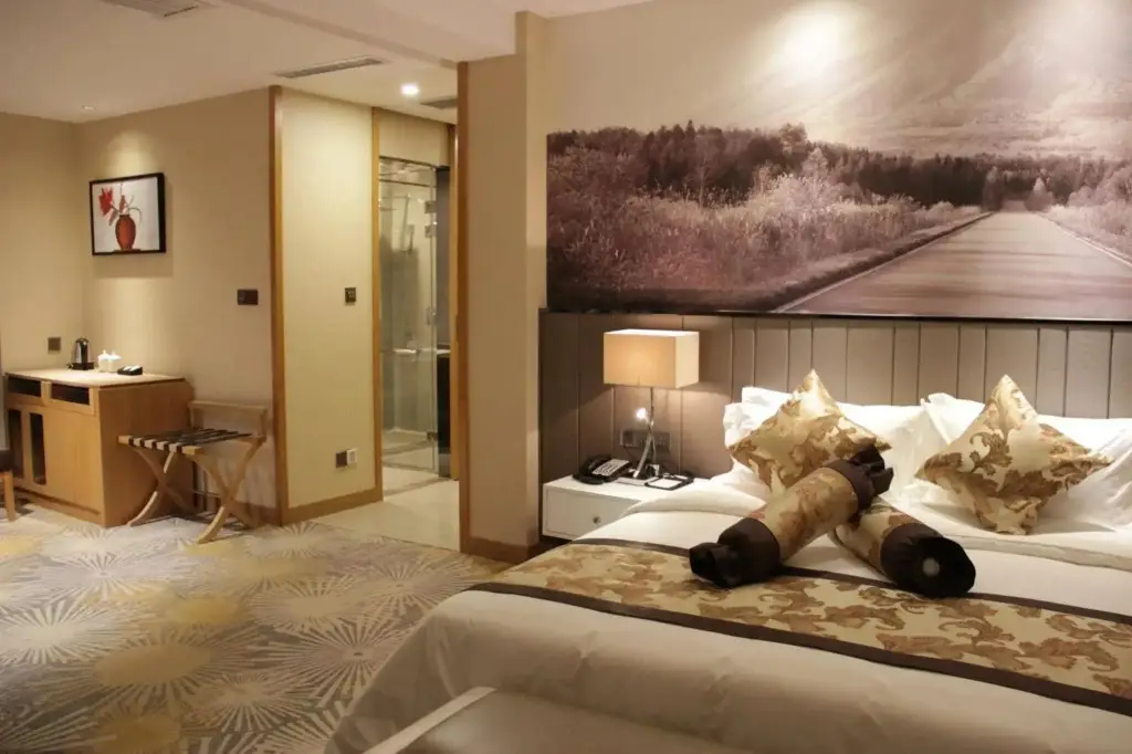 Сяньнин: Xianning Youth Theme Hotel