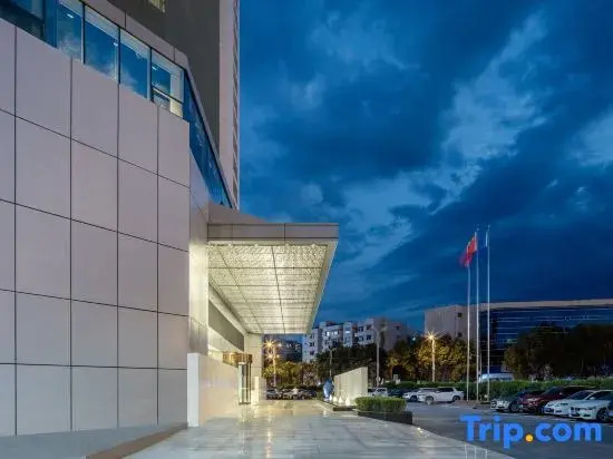 Мяньян: Prince Hotel ( Railway Station&Wanda Plaza)