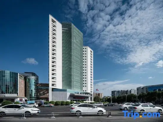 Мяньян: Prince Hotel ( Railway Station&Wanda Plaza)