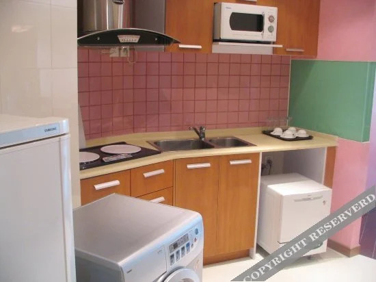 Тяньцзинь: Xinda Square Apartment