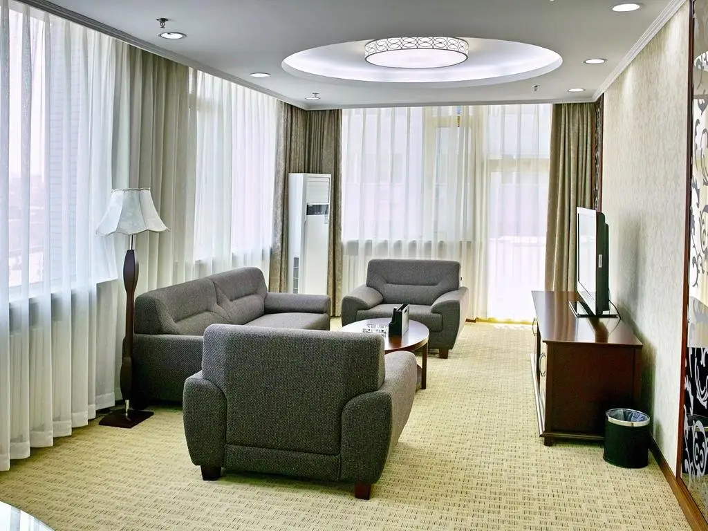 Tangshan Street Hotel - Dalian — фото 1