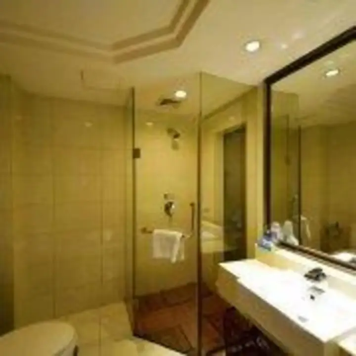 Чанша: Yannian Business Hotel - Changsha