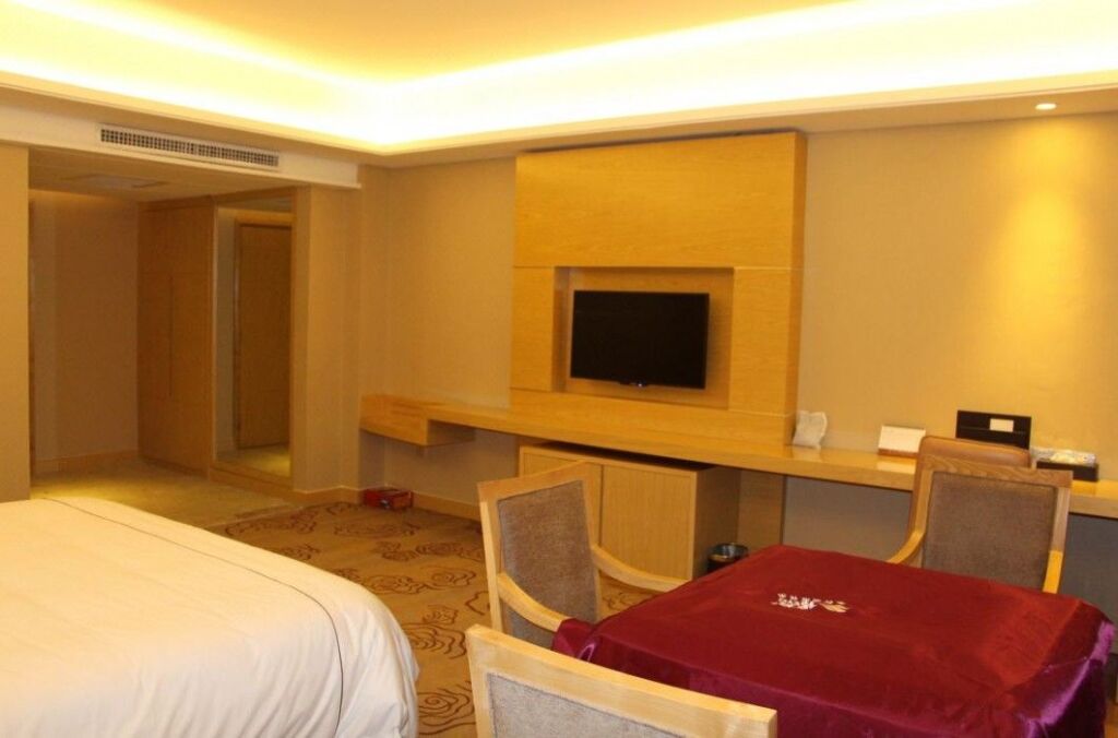 Чанша: Hollyear Inn (Changsha Yuelu)