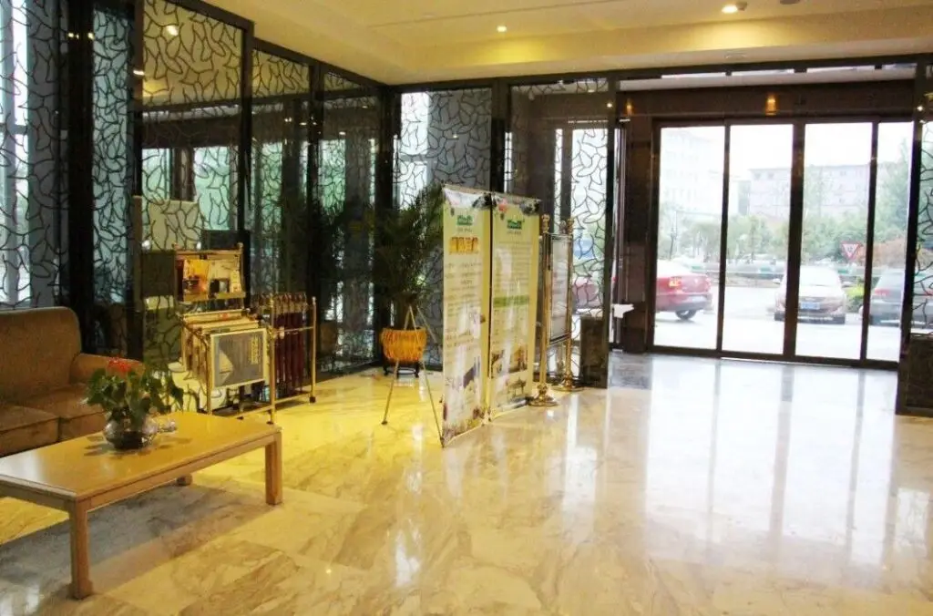 Чанша: Hollyear Inn (Changsha Yuelu)