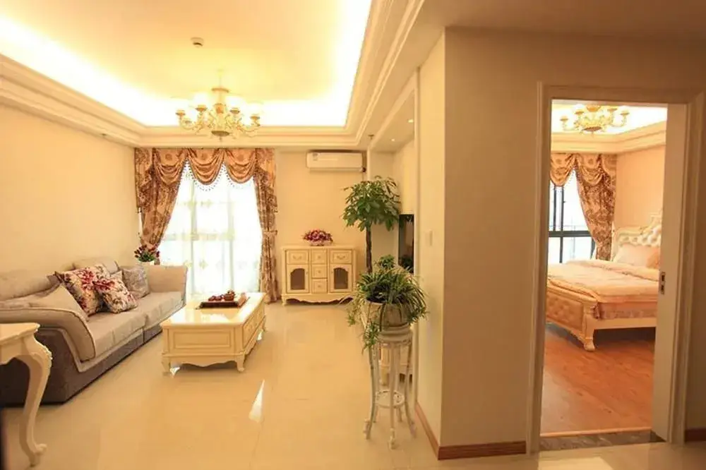 Хучжоу: Chijin Times Oxygen Mansion-anji