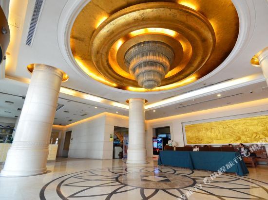 Ухань: Ziyanghu Hotel