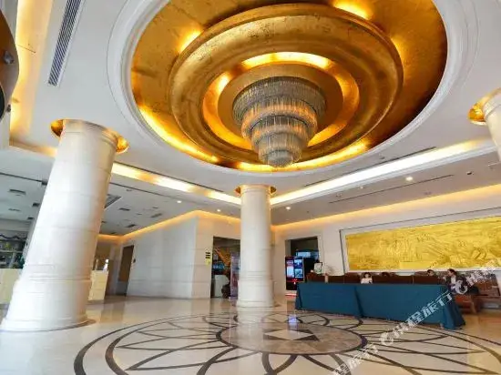 Ухань: Ziyanghu Hotel