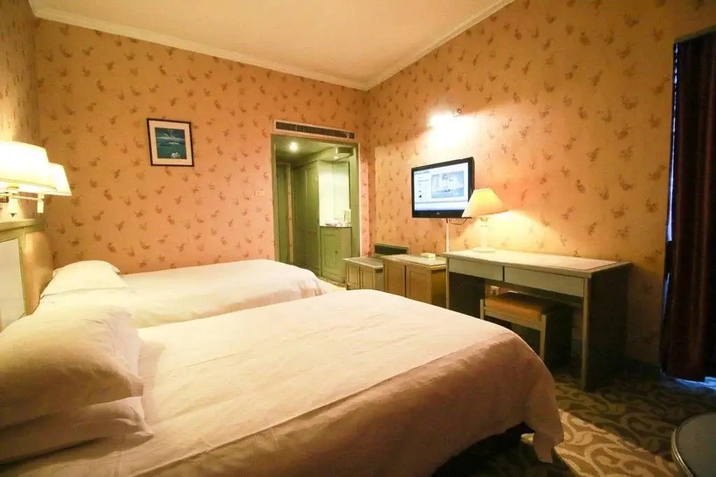 Цзиньхуа: Wangjiang Hotel