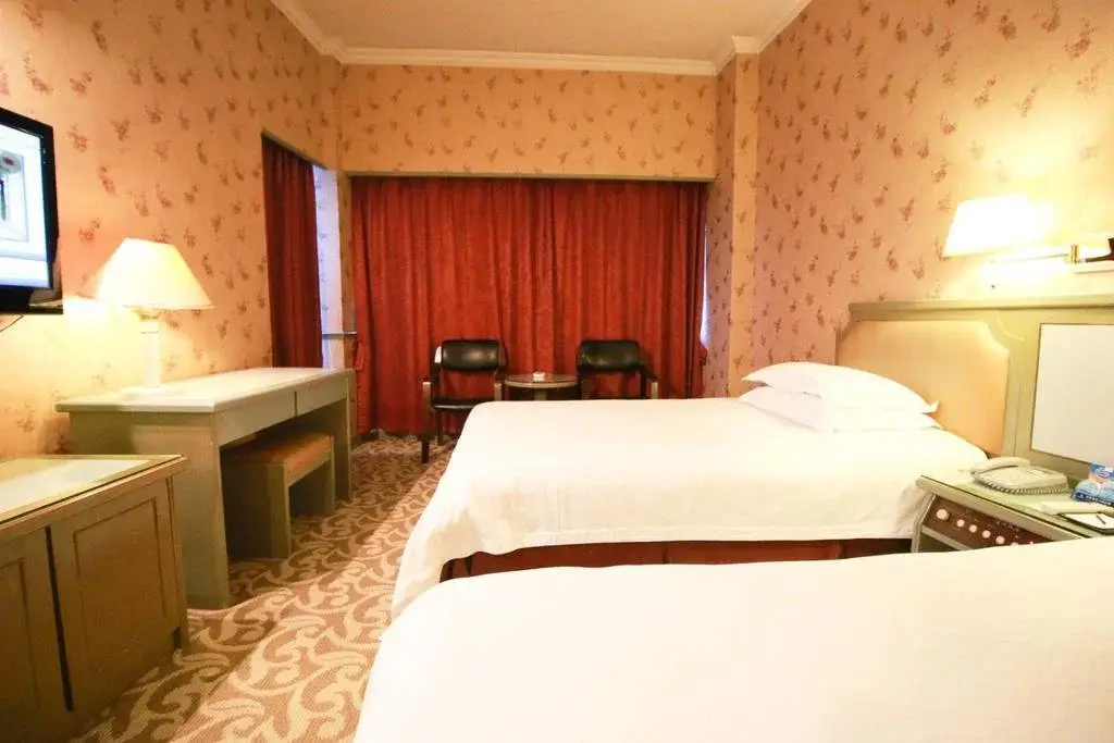 Цзиньхуа: Wangjiang Hotel