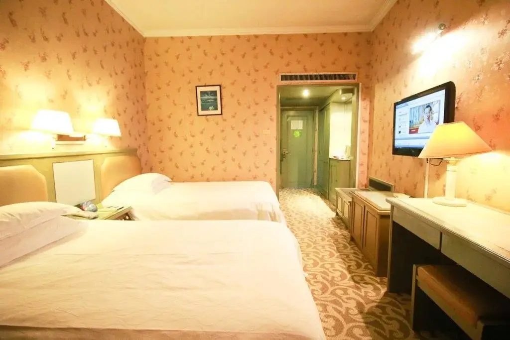 Цзиньхуа: Wangjiang Hotel