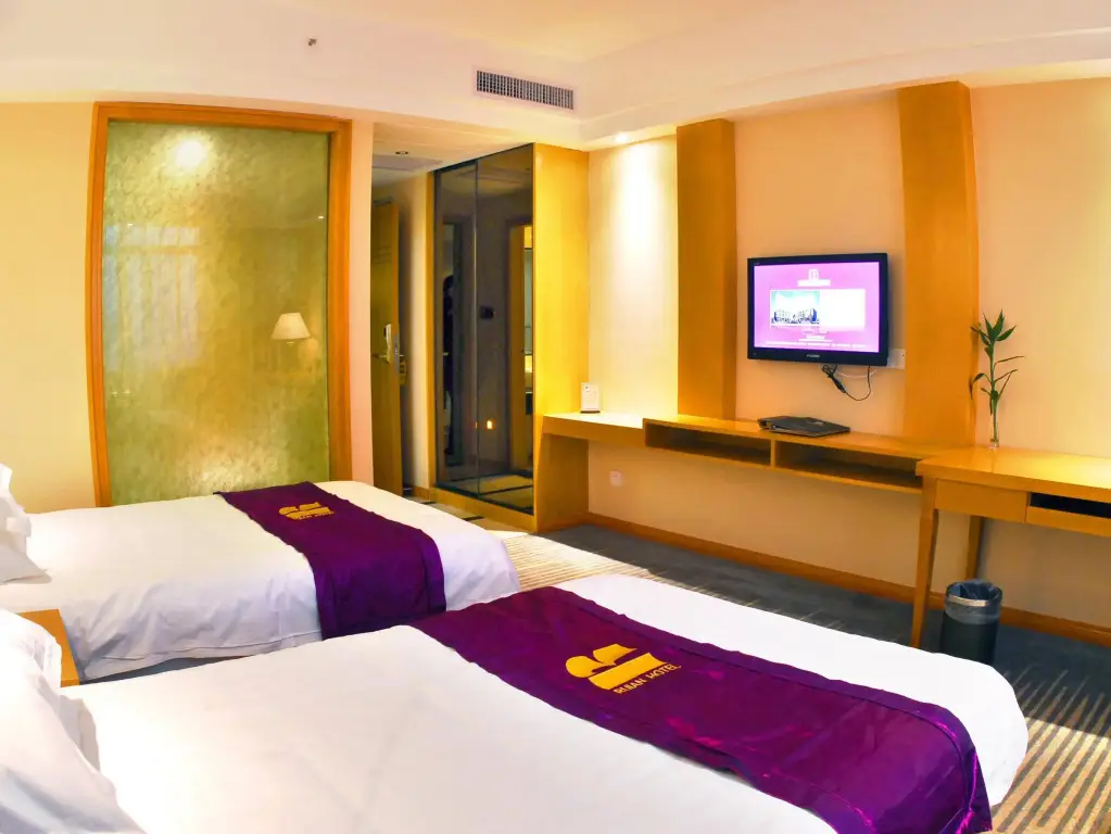 Ухань: Rui'an Hailong Hotel
