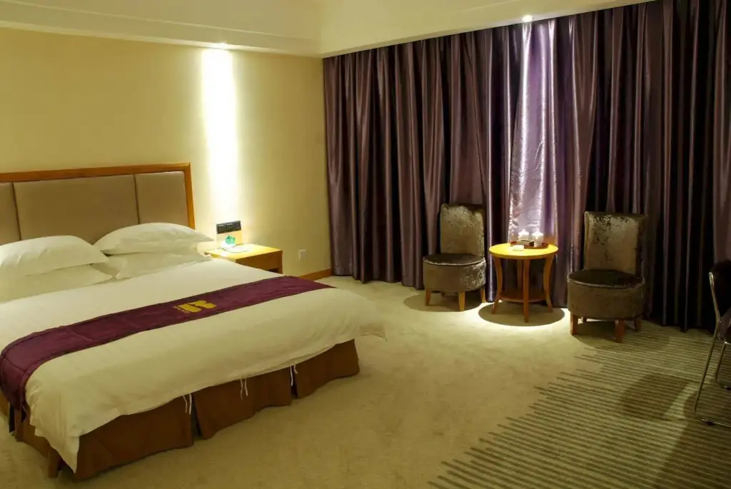 Ухань: Rui'an Hailong Hotel