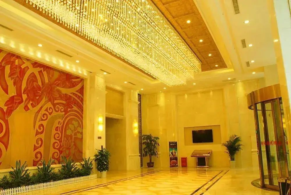 Ухань: Rui'an Hailong Hotel