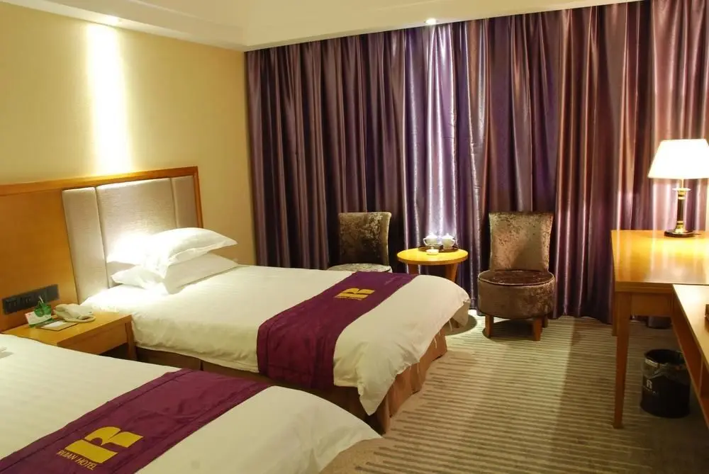 Ухань: Rui'an Hailong Hotel