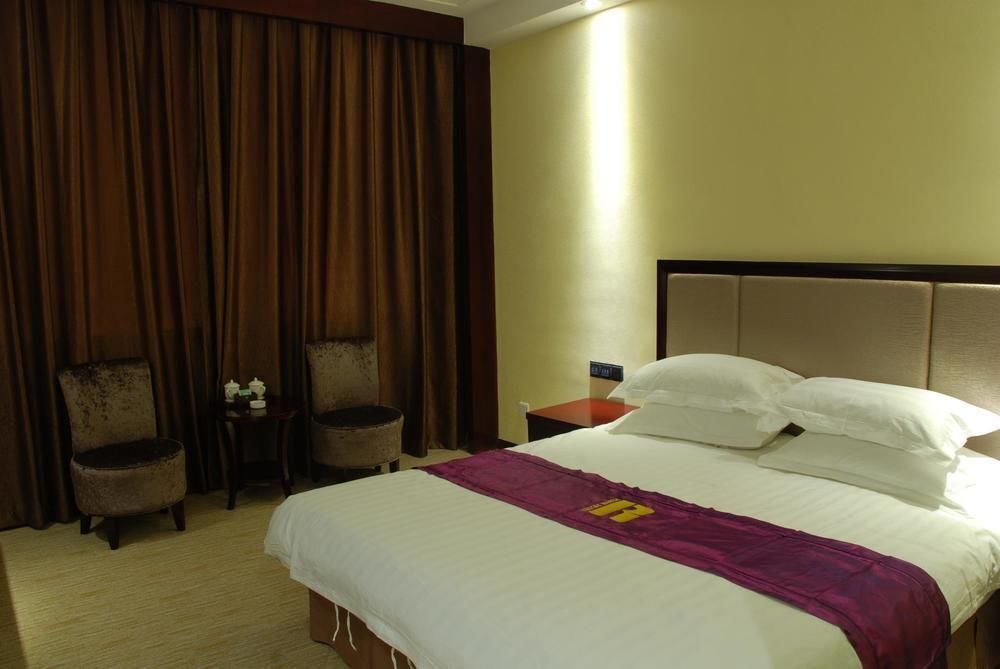 Ухань: Rui'an Hailong Hotel