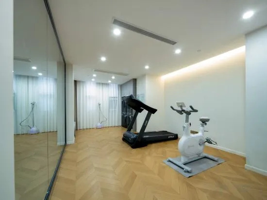 Ухань: Wuhan Meichen Yueshang Boutique Hotel