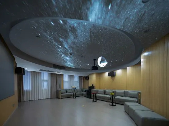 Ухань: Wuhan Meichen Yueshang Boutique Hotel