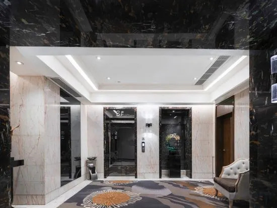 Ухань: Wuhan Meichen Yueshang Boutique Hotel