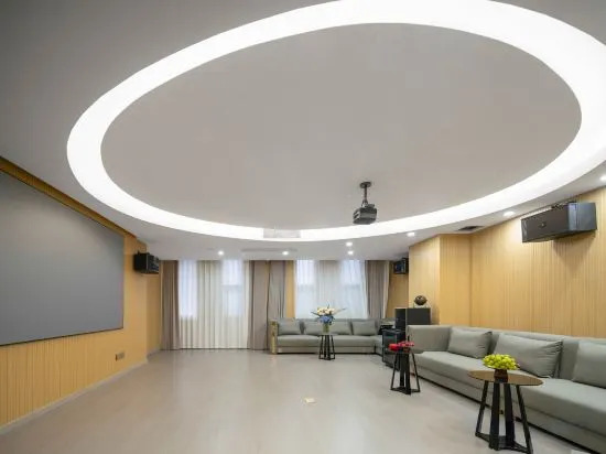Ухань: Wuhan Meichen Yueshang Boutique Hotel