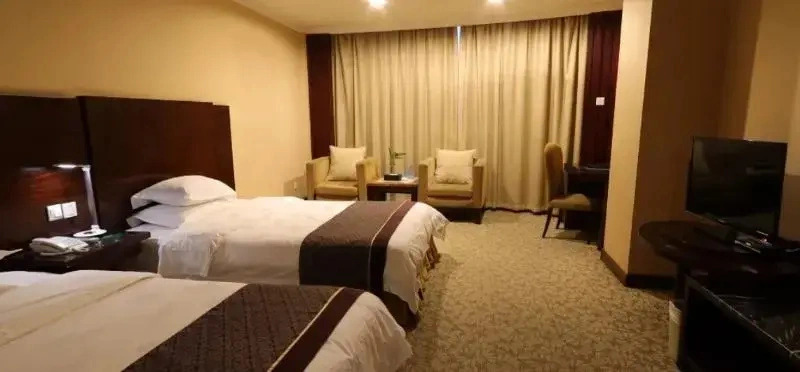 Лючжоу: Huatian Century Hotel