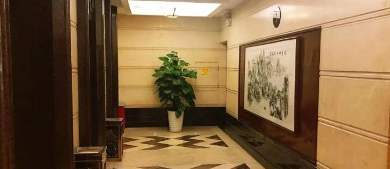 Лючжоу: Huatian Century Hotel