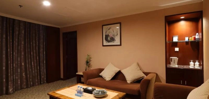 Лючжоу: Huatian Century Hotel