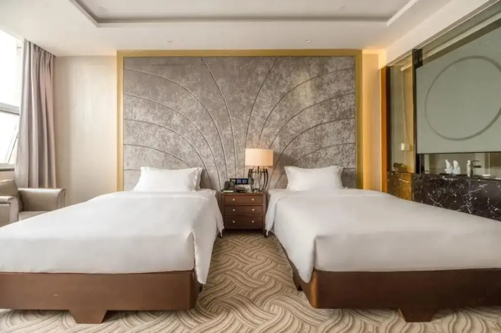 Чунцин: Chongqing Guobin Hotel