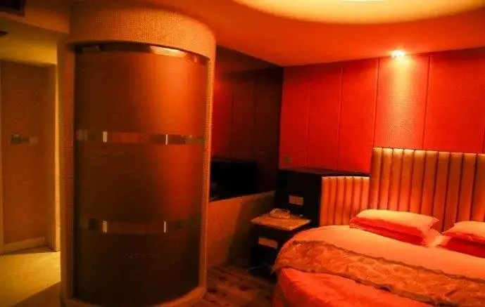 Иу: Junpin Hotel