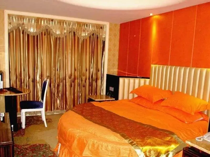 Иу: Junpin Hotel