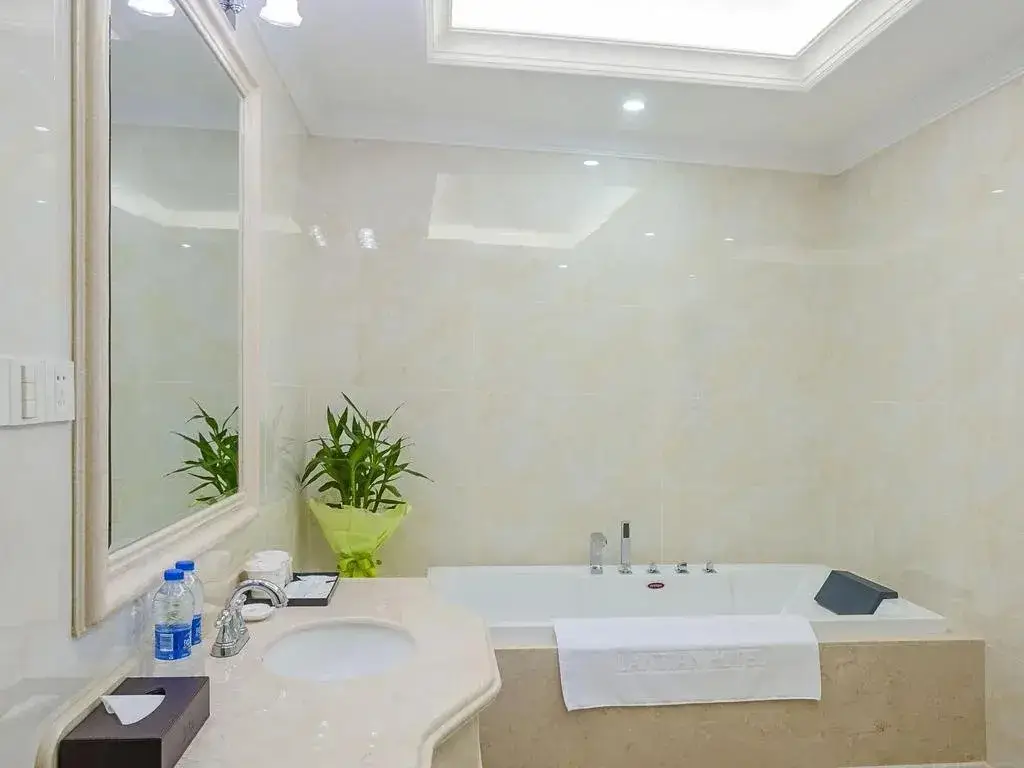 Ухань: Lantian Hotel - Wuhan