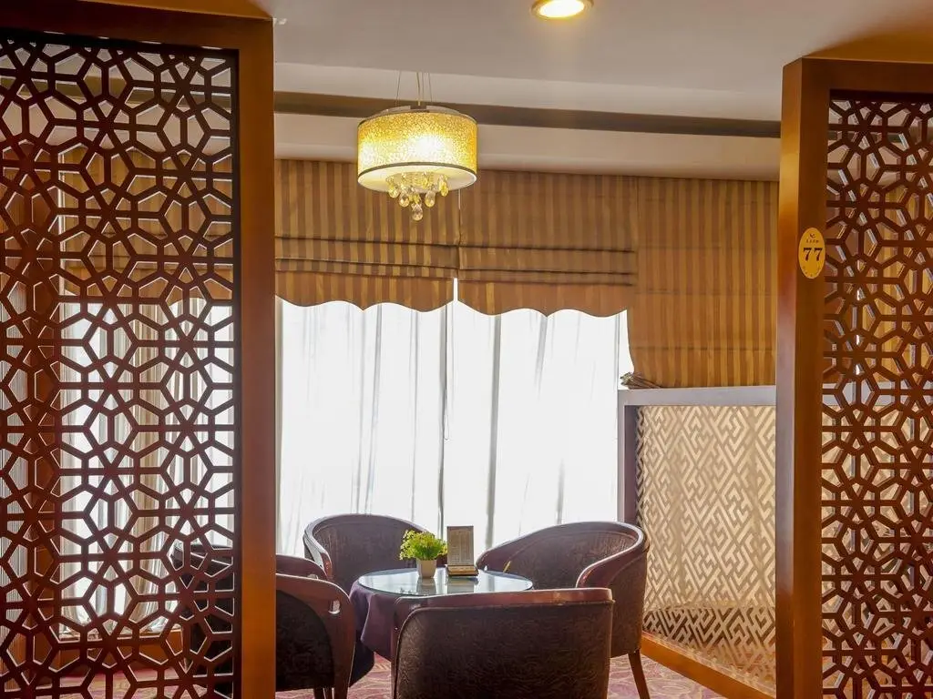 Ухань: Lantian Hotel - Wuhan