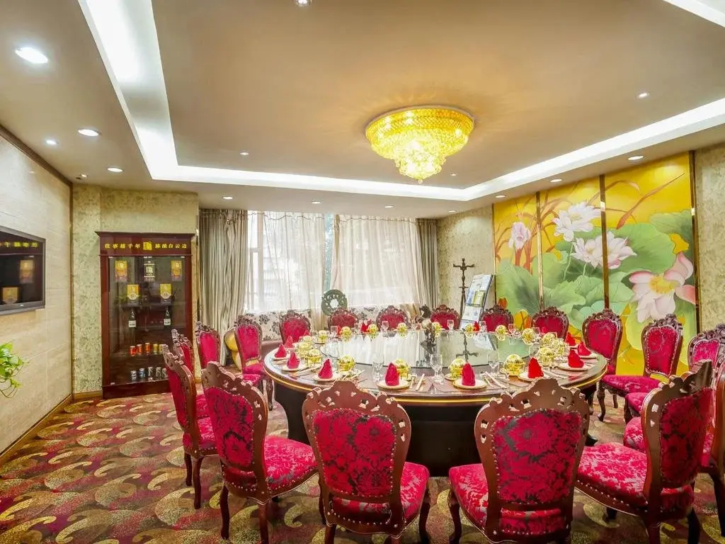 Lantian Hotel - Wuhan — фото 1