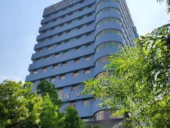 Xiamen Xingrong Yunju Hotel — фото 1
