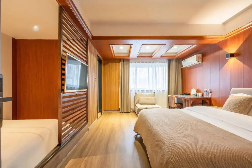 Яньтай: Epro Business Hotel