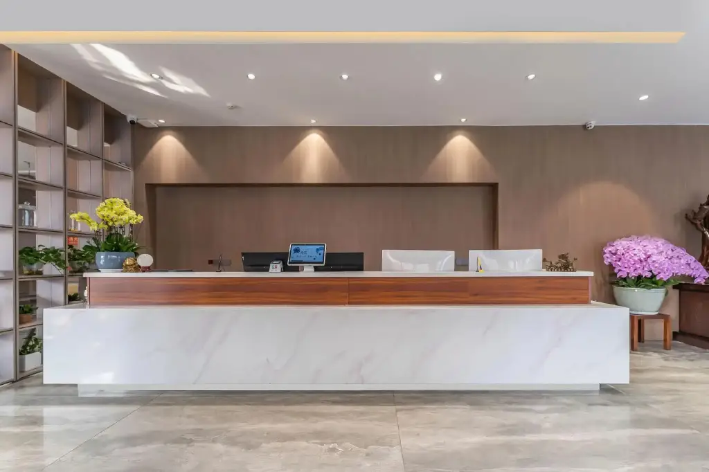 Яньтай: Epro Business Hotel
