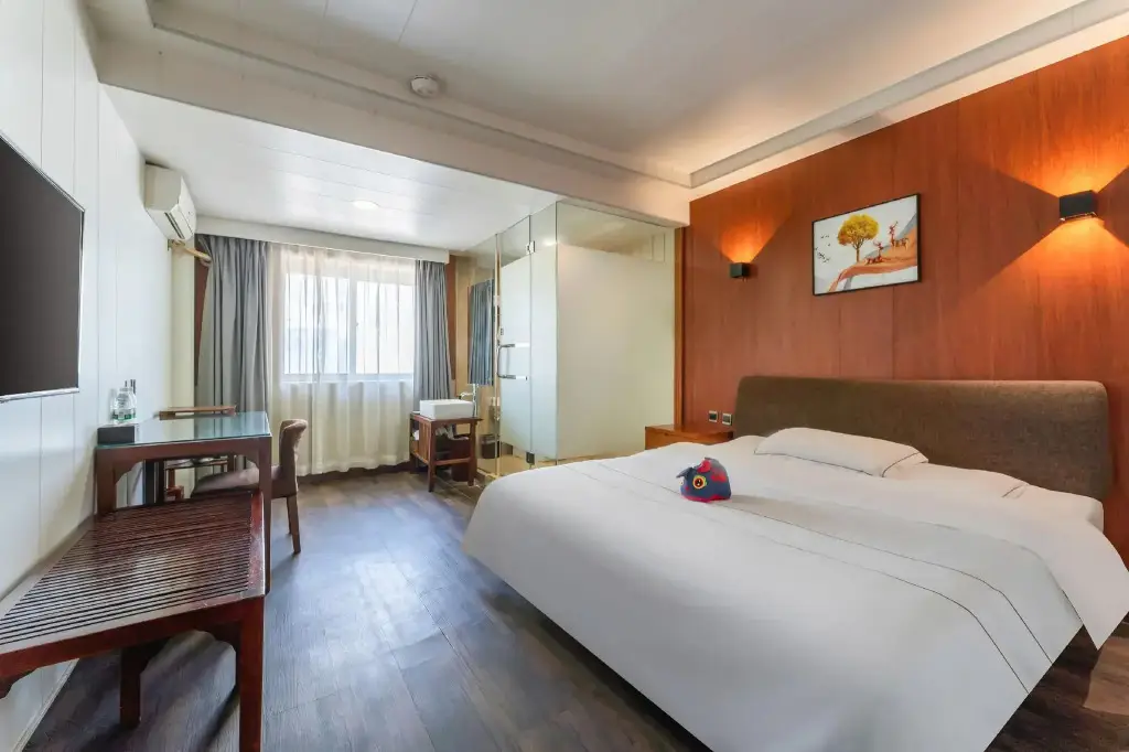 Яньтай: Epro Business Hotel