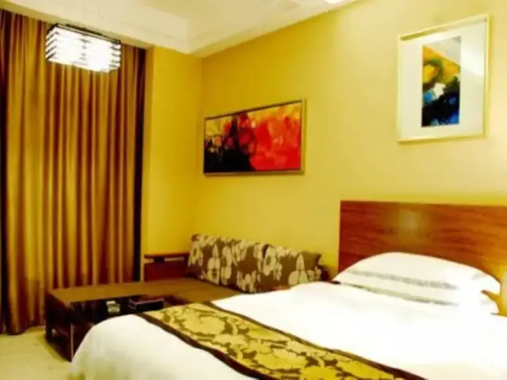 Гуанчжоу: Golden Vision Hotel
