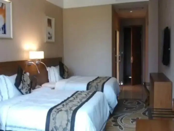 Гуанчжоу: Golden Vision Hotel