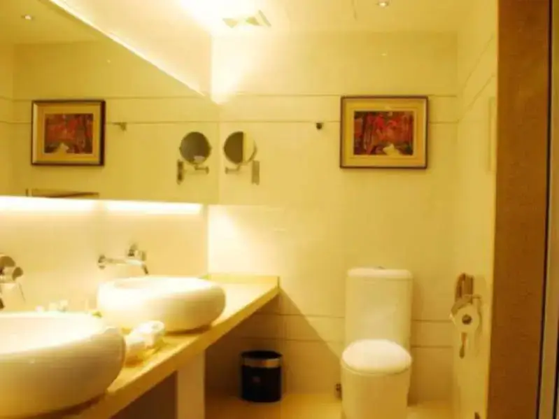 Гуанчжоу: Golden Vision Hotel