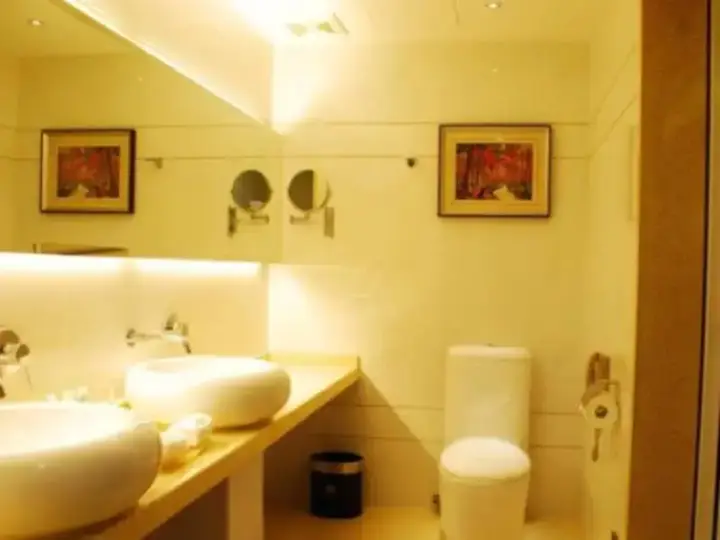 Гуанчжоу: Golden Vision Hotel