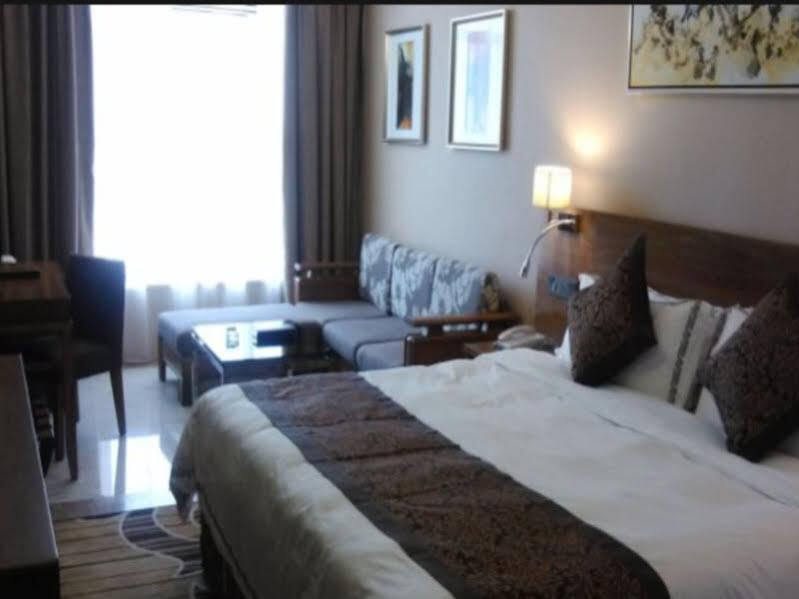 Гуанчжоу: Golden Vision Hotel