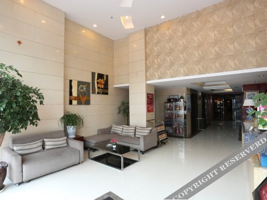 Юэян: Dongfanghong Ruika Hotel