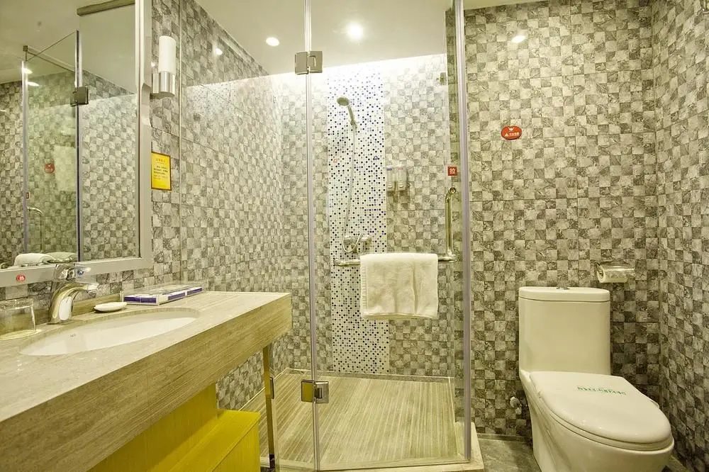 Сянси: Miaozu Buyi Hotel
